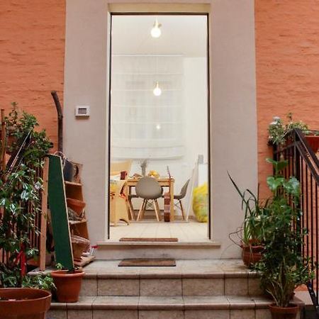 Ferienwohnung Casa Agape Mazzini-Sant'Orsola Bologna Exterior foto